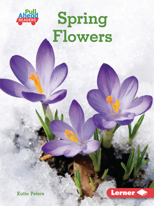 Title details for Spring Flowers by Katie Peters - Wait list
